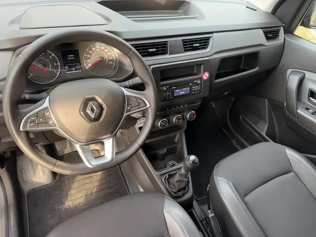 Renault Express 1.5 dCi 95 Comfort / Sidebars 2023 Diesel 11