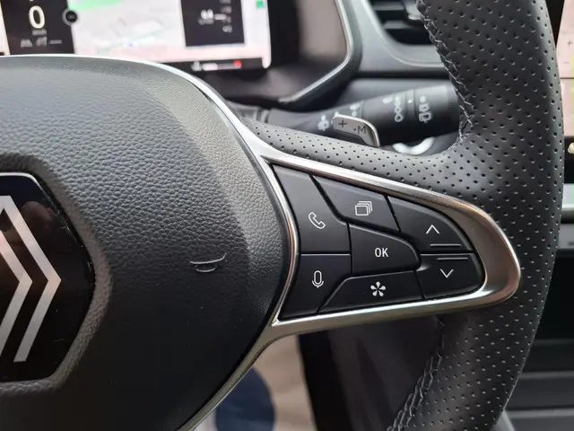 Renault Captur 1.3 mild hybrid 160 techno 2024 Benzine 36