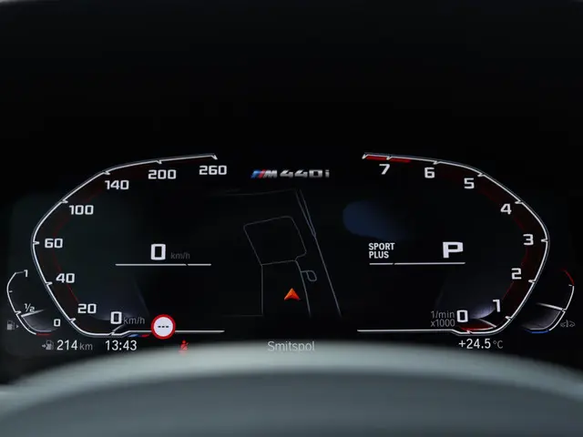 BMW 4 Serie Gran Coupé M440i xDrive 2022 Benzine 25