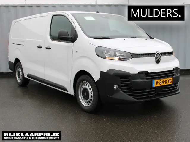 Citroën Jumpy 2.0 BlueHDI 145 L3 2024 Diesel