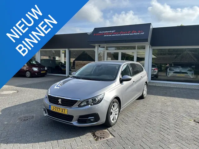 Peugeot 308 SW 1.2 PureTech Active Pack 2020 Benzine