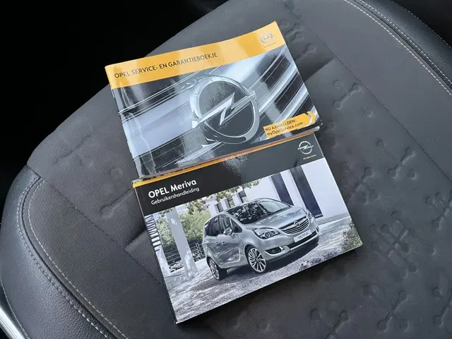 Opel Meriva 1.4 Turbo Cosmo 2014 Benzine 15