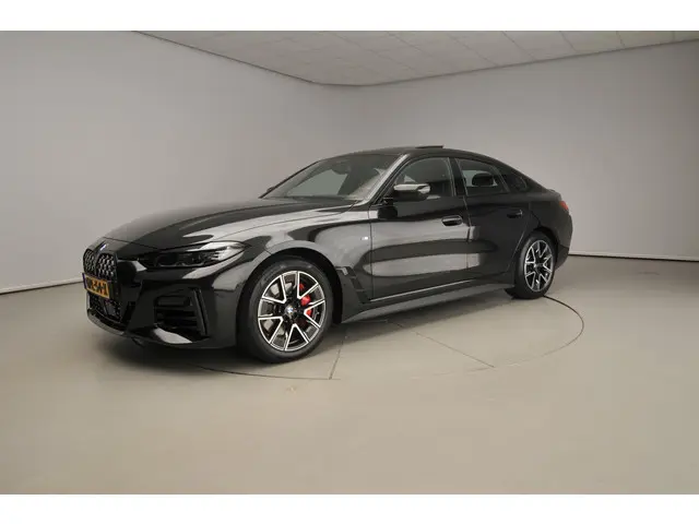 BMW 4 Serie Gran Coupe 420i 2024 Benzine 44