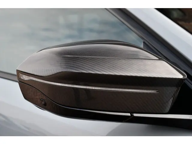 BMW M5 Touring 2025 Hybride Benzine 14