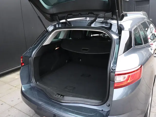 Renault Mégane Estate 1.3 TCe Limited 2019 Benzine 13