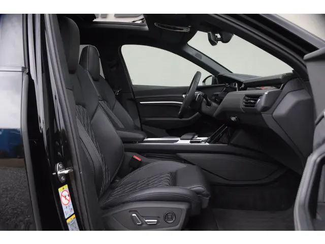 Audi SQ8 e-tron Quattro 371kW 2023 Elektrisch 6