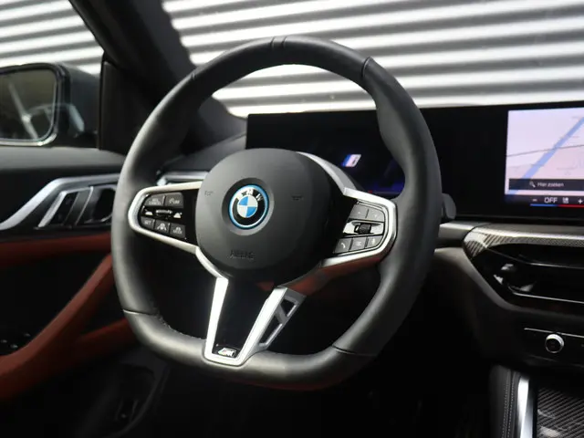 BMW i4 eDrive40 2025 Elektrisch 32