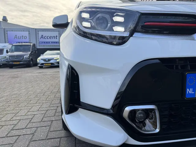 Kia Picanto 1.0 DPi GT-Line 5p 2020 Benzine 17