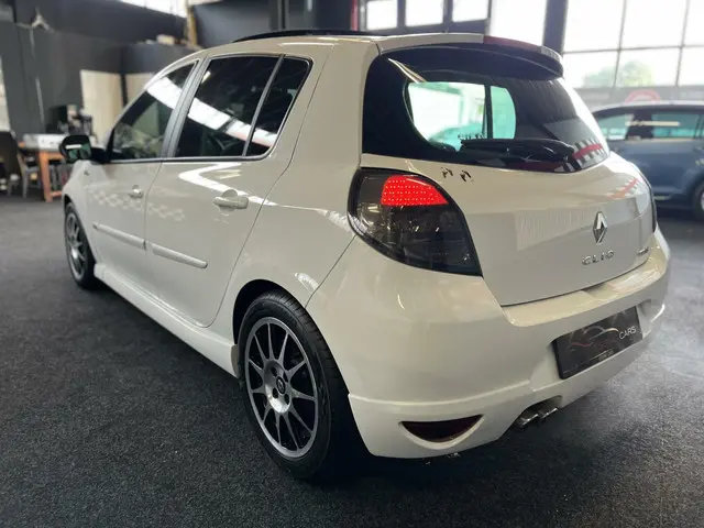 Renault Clio 1.6 GT GORDINI SERIE PANO 2012 Benzine 5