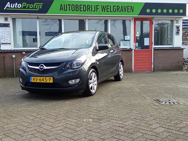 Opel KARL 2