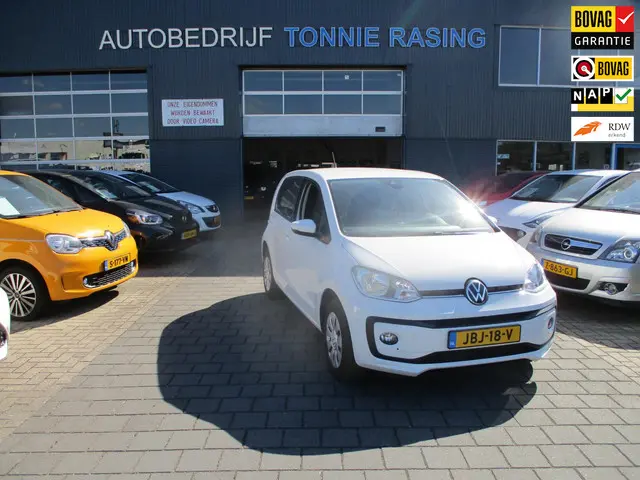 Volkswagen up! 1.0 2022 Benzine