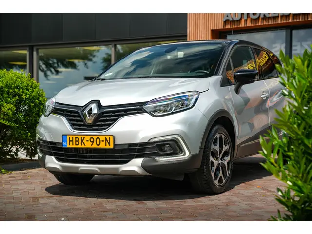 Renault Captur 1.3 TCe Intens 2019 Benzine 13
