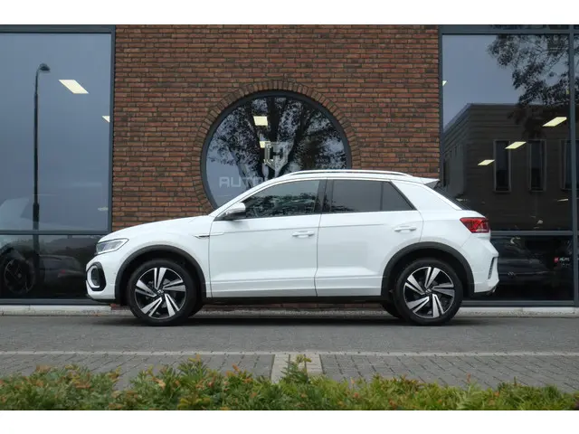 Volkswagen T-Roc 1.0 TSI R-Line 2023 Benzine 2
