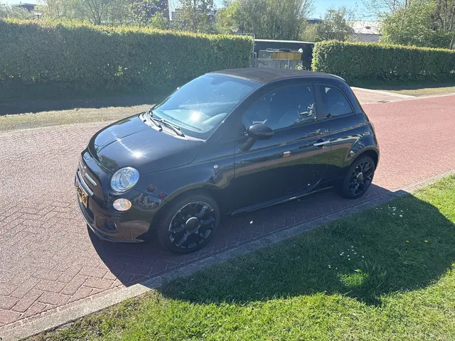 Fiat 500C 0.9 TwinAir Turbo 500S 2014 Benzine 5
