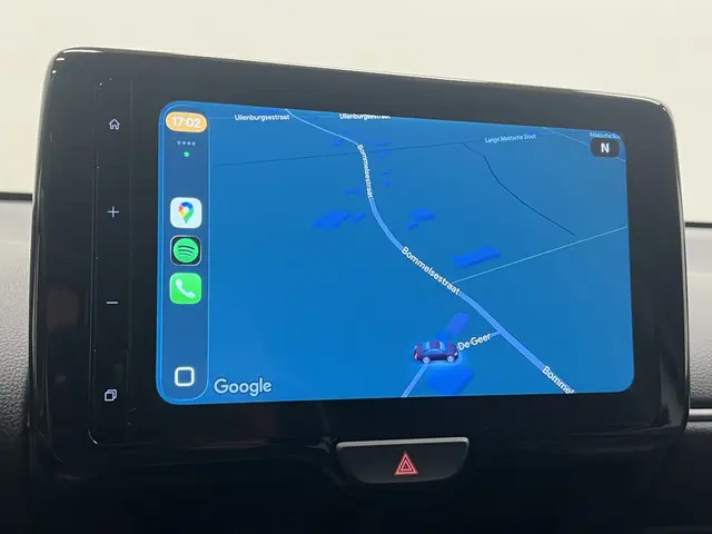 Toyota Yaris 1.5 Hybrid 115 Comfort 2024 Hybride Benzine 4