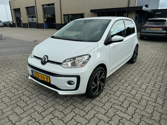 Volkswagen up! 1.0 2021 Benzine 20