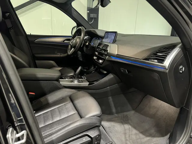 BMW X3 xDrive30e M-Sport 2020 Hybride Benzine 7