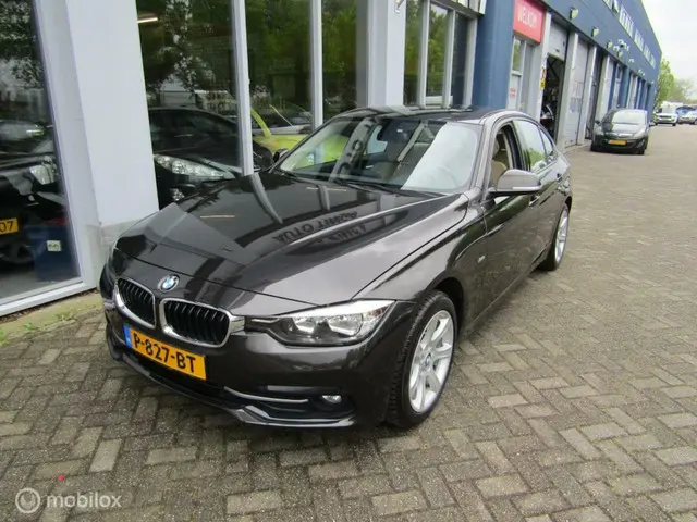 BMW 3 Serie 3