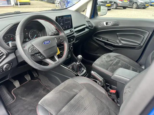 Ford EcoSport 1.0 EcoBoost ST-Line 2022 Benzine 12