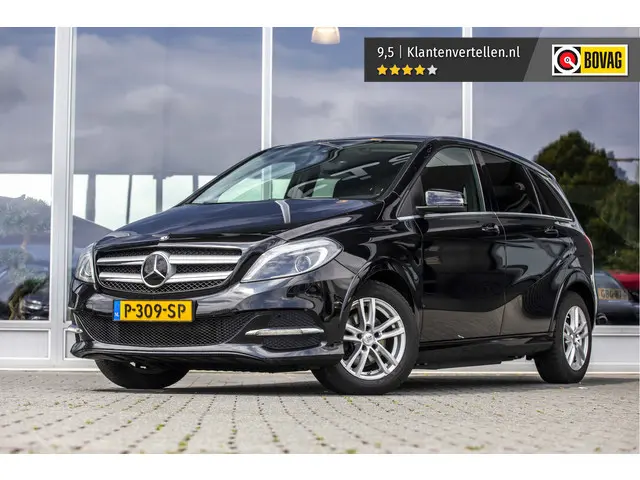 Mercedes-Benz B-Klasse 250 e 28 kWh 2016 Elektrisch