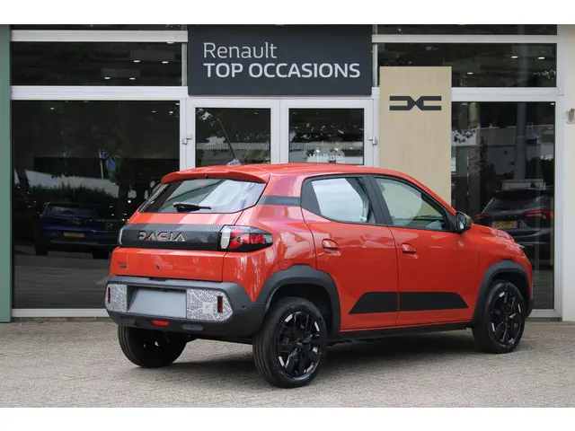 Dacia Spring Extreme 65 26.8 kWh 2025 Elektrisch 4