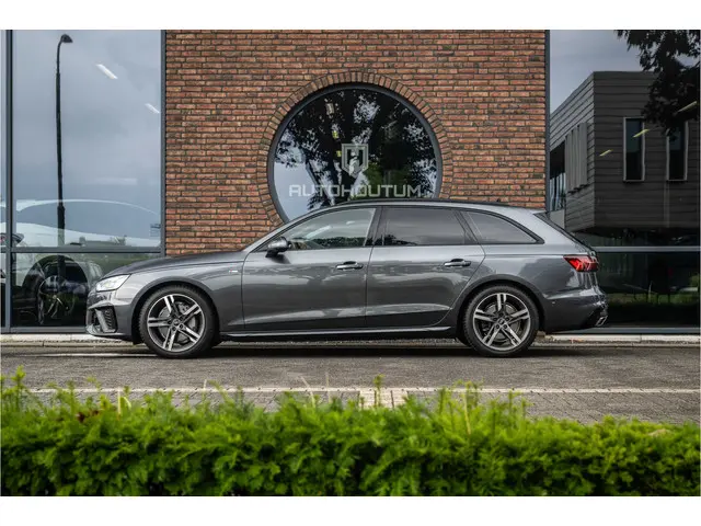 Audi A4 Avant 40 TDI S edition 204 pk 2021 Diesel 2