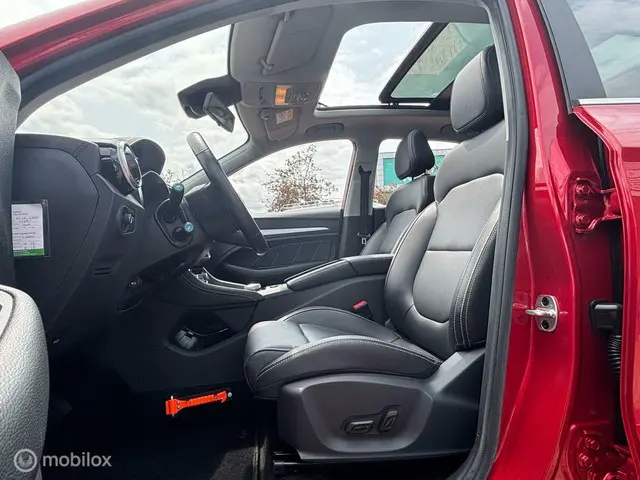 MG MG ZS EV Luxury 45 kWh 2020 Elektrisch 9