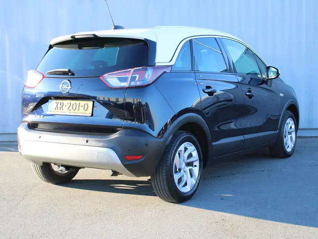 Opel Crossland X 1.2T Ultimate 2019 Benzine 7