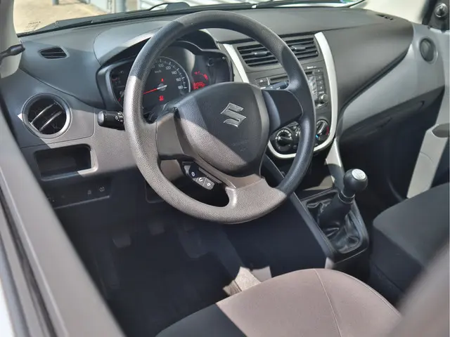 Suzuki Celerio 1.0 Comfort 2018 Benzine 2