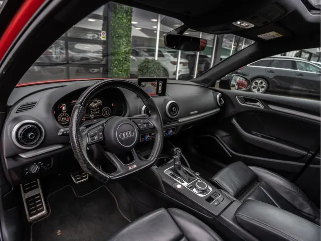 Audi A3 Sportback 2.0 TFSI S3 quattro 2017 Benzine 15