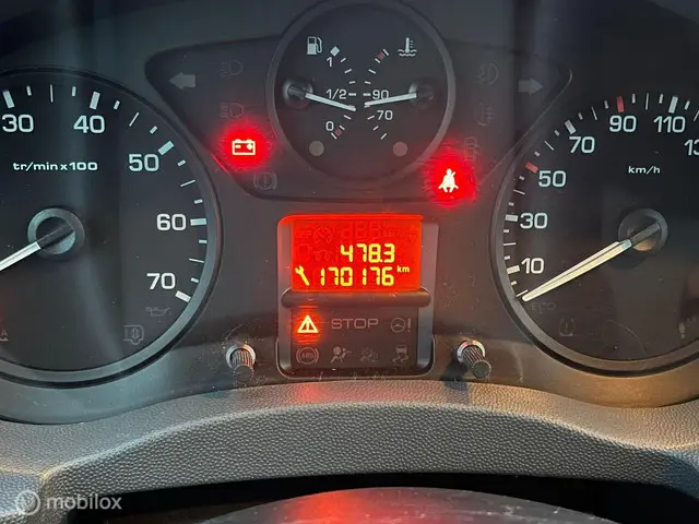 Peugeot Expert Bestel 227 1.6 HDI L1H1 Pro 2015 Diesel 11