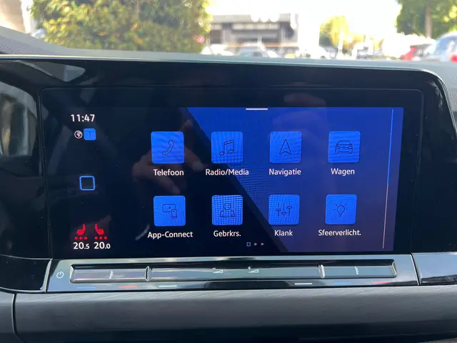 Volkswagen Golf 1.4 eHybrid Style 2021 Hybride Benzine 35