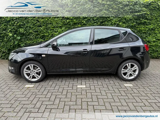 SEAT Ibiza FR 1.0 TSI Xenon I Automaat 2016 Benzine 12