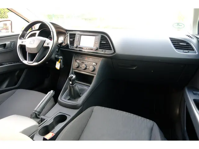 SEAT Leon ST 1.2 TSI Style Navi|Clima|LMV 2015 Benzine 5