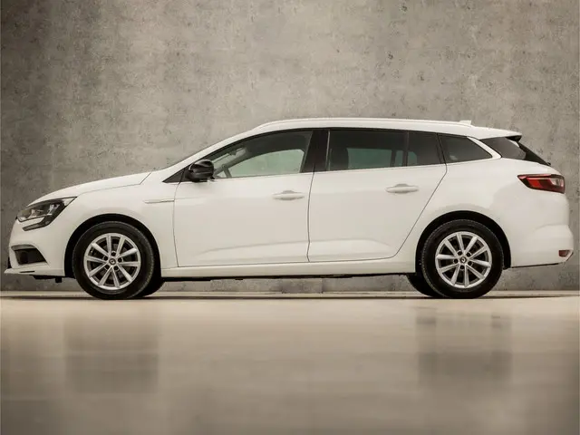 Renault Mégane Estate 2