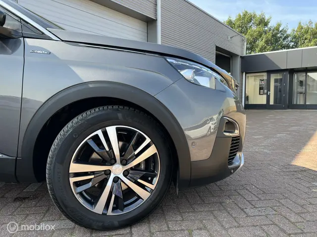 Peugeot 3008 1.2 PureTech GT Line | Automaat 2020 Benzine 8