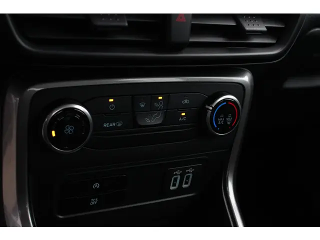 Ford EcoSport 1.0 EcoBoost Connected 2020 Benzine 33