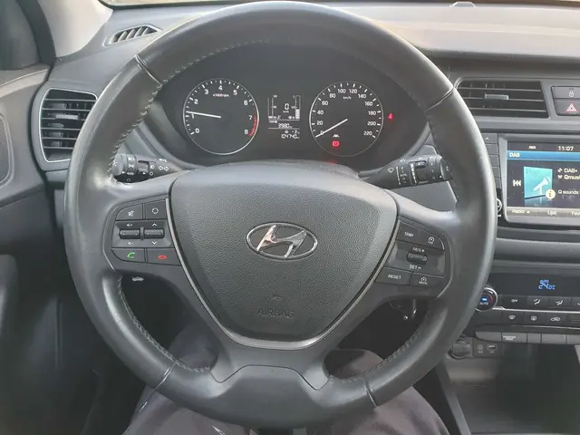 Hyundai i20 1.0 T-GDI Comfort 2018 Benzine 17