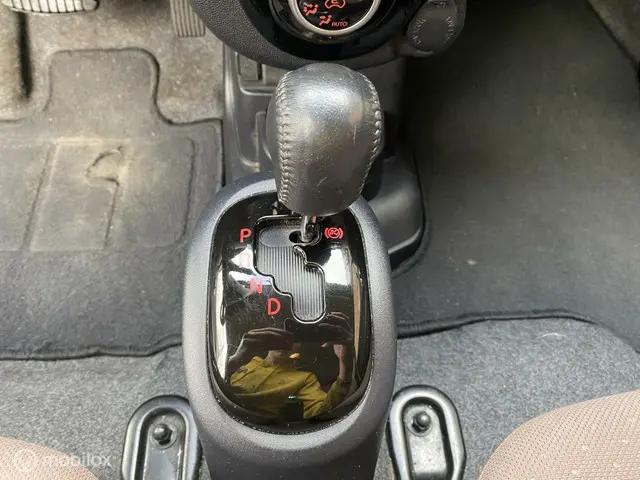 Citroën C-Zero 4-persoons 16 kWh 2018 Elektrisch 16