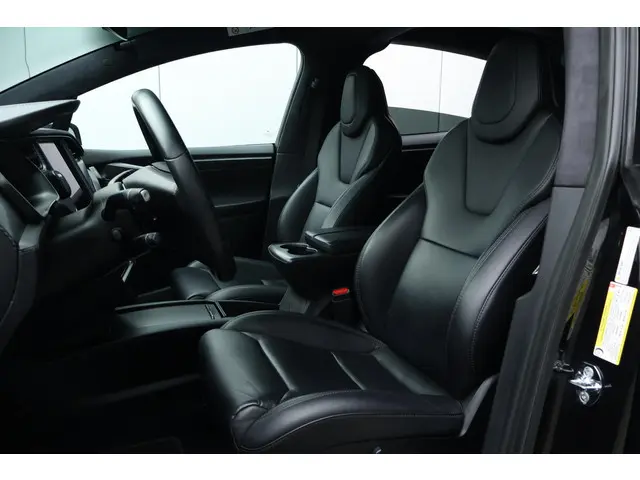 Tesla Model X 100D 2018 Elektrisch 10