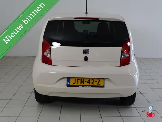 SEAT Mii 1.0 Mii by Mango 2015 Benzine 2