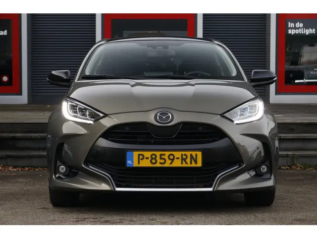 Mazda 2 Hybrid 1.5 Select 2022 Hybride Benzine 4