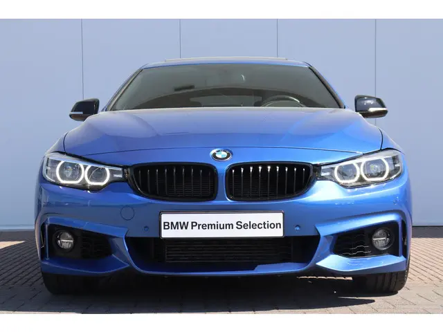BMW 4 Serie Gran Coupé 418i High Executive 2021 Benzine 2