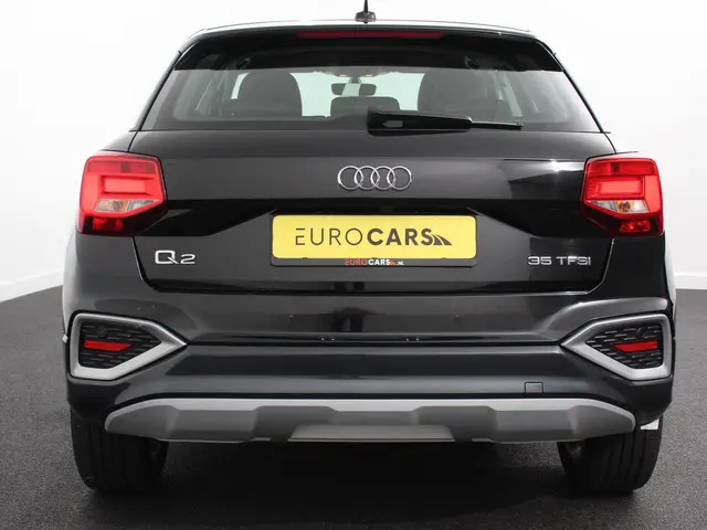 Audi Q2 35 TFSI 150pk S-Tronic Prestige 2021 Benzine 5