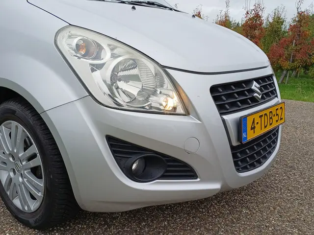 Suzuki Splash 1.2 Exclusive EASSS 2014 Benzine 20