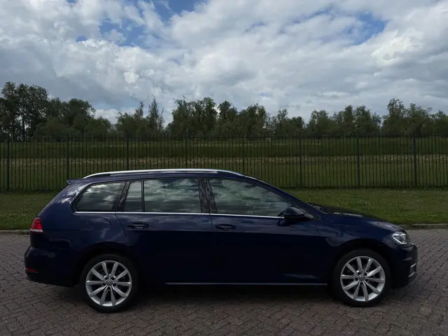 Volkswagen Golf Variant 1.5 TSI Highline 2019 Benzine 7