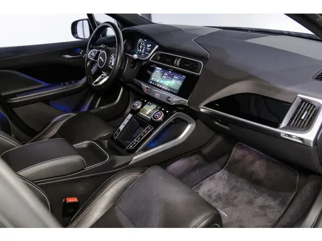 Jaguar I-PACE EV400 HSE 90 kWh 2018 Elektrisch 32