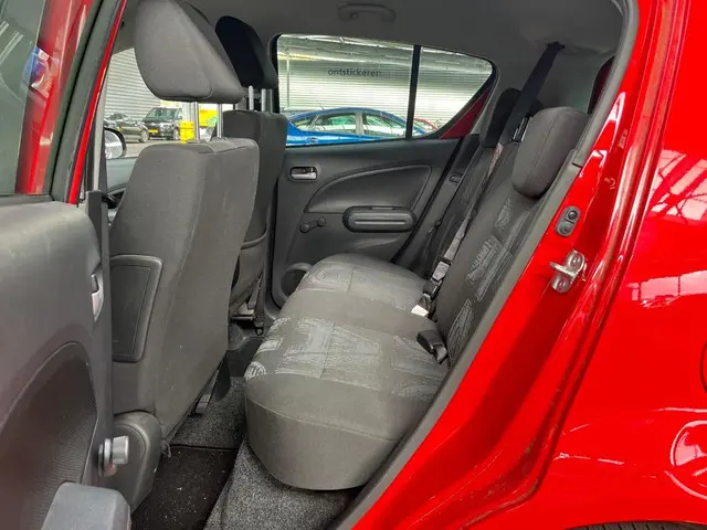 Opel Agila 1.0 Berlin / AIRCO 2014 Benzine 8