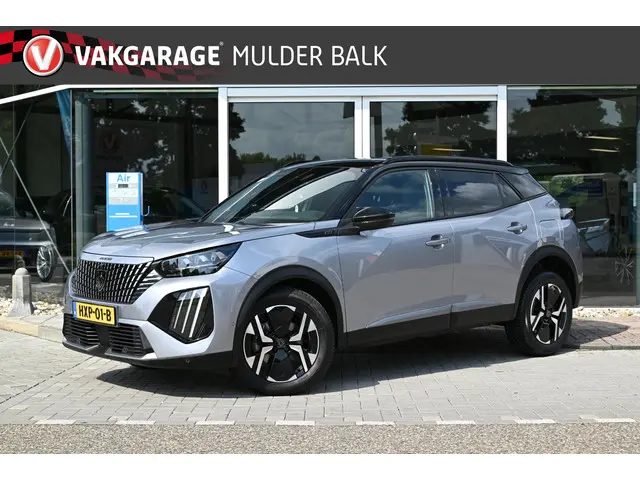 Peugeot 2008 1.2 Hybrid 136 GT 2024 Hybride Benzine