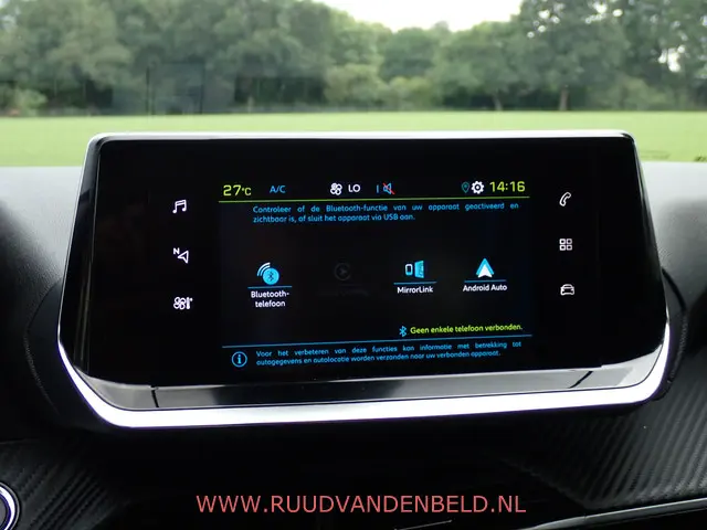 Peugeot e-208 EV Active 50 kWh 2023 Elektrisch 22